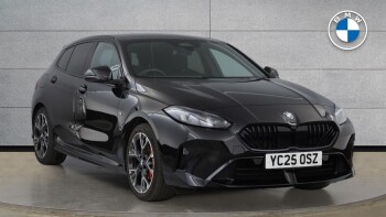 BMW 1 Series 120 M Sport 5dr Step Auto Petrol Hatchback